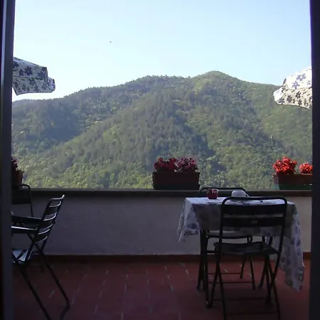 La Casa Nel Borgo Feriehus Pignone