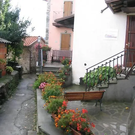 La Casa Nel Borgo Prázdninový dům *
