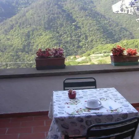 La Casa Nel Borgo Prázdninový dům