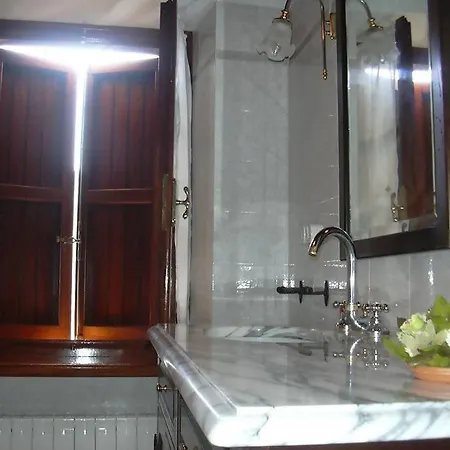 La Casa Nel Borgo בית נופש *